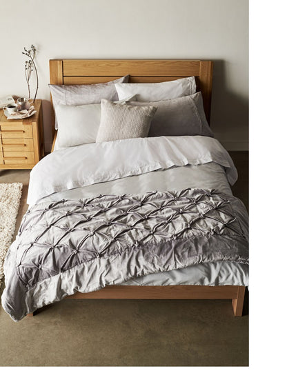 Saf Egyptian Cotton Yorgan Kılıfı