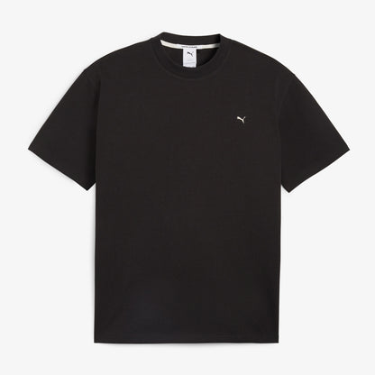 Puma Mmq Erkek Siyah T-shirt