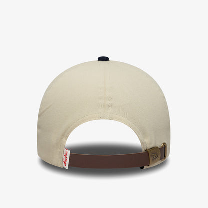 New Era Ne Patch Suede Eframe Unisex Bej Şapka