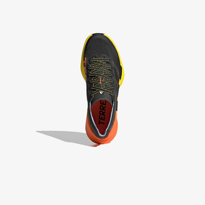 Adidas Terrex Agravic Speed Ultra 2 Kadın Gri Koşu Ayakkabısı