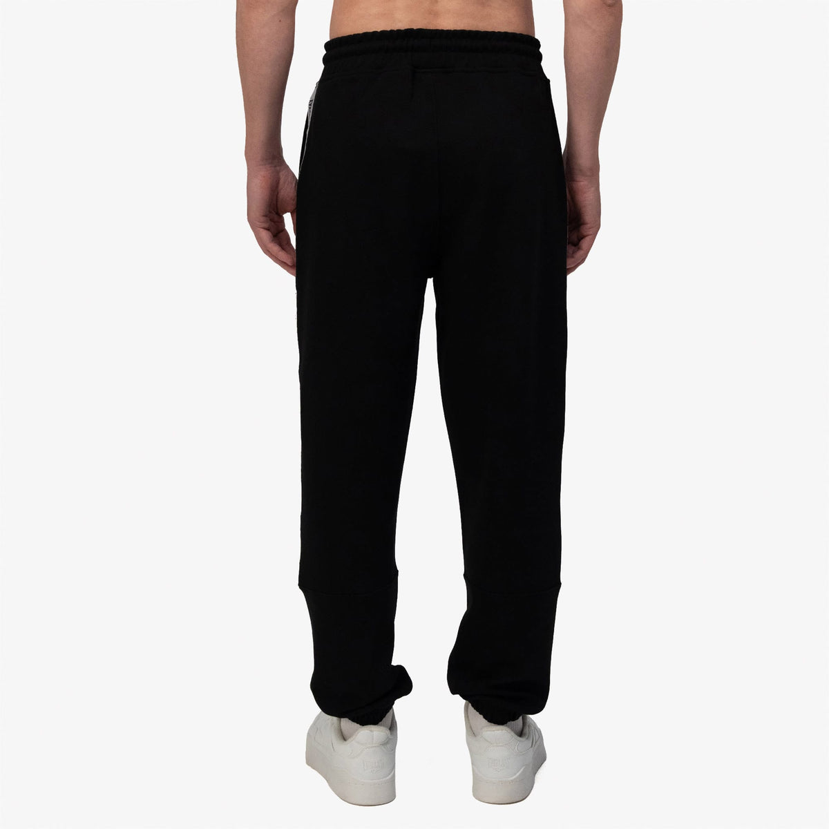 Everlast Retro Collection Oversize Siyah Eşofman Altı
