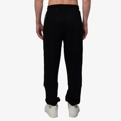 Everlast Retro Collection Oversize Siyah Eşofman Altı