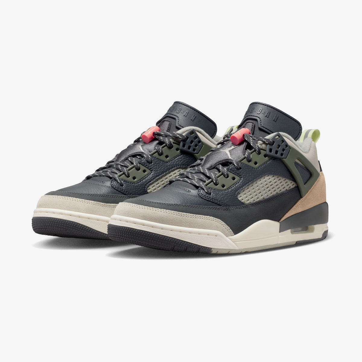 Jordan Spizike Erkek Renkli Spor Ayakkabı