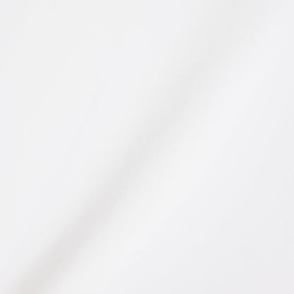 Lacoste Kadın Slim Fit Kolsuz Bisiklet Yaka Beyaz T-shirt