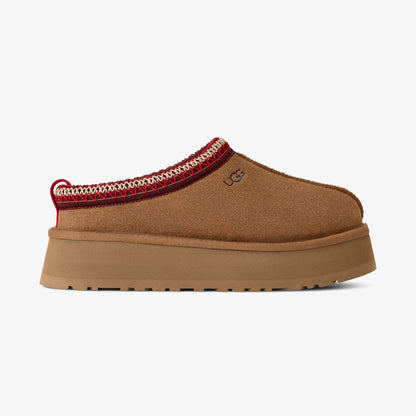 Ugg Tazz Iı Kadın Platform Kahverengi Terlik