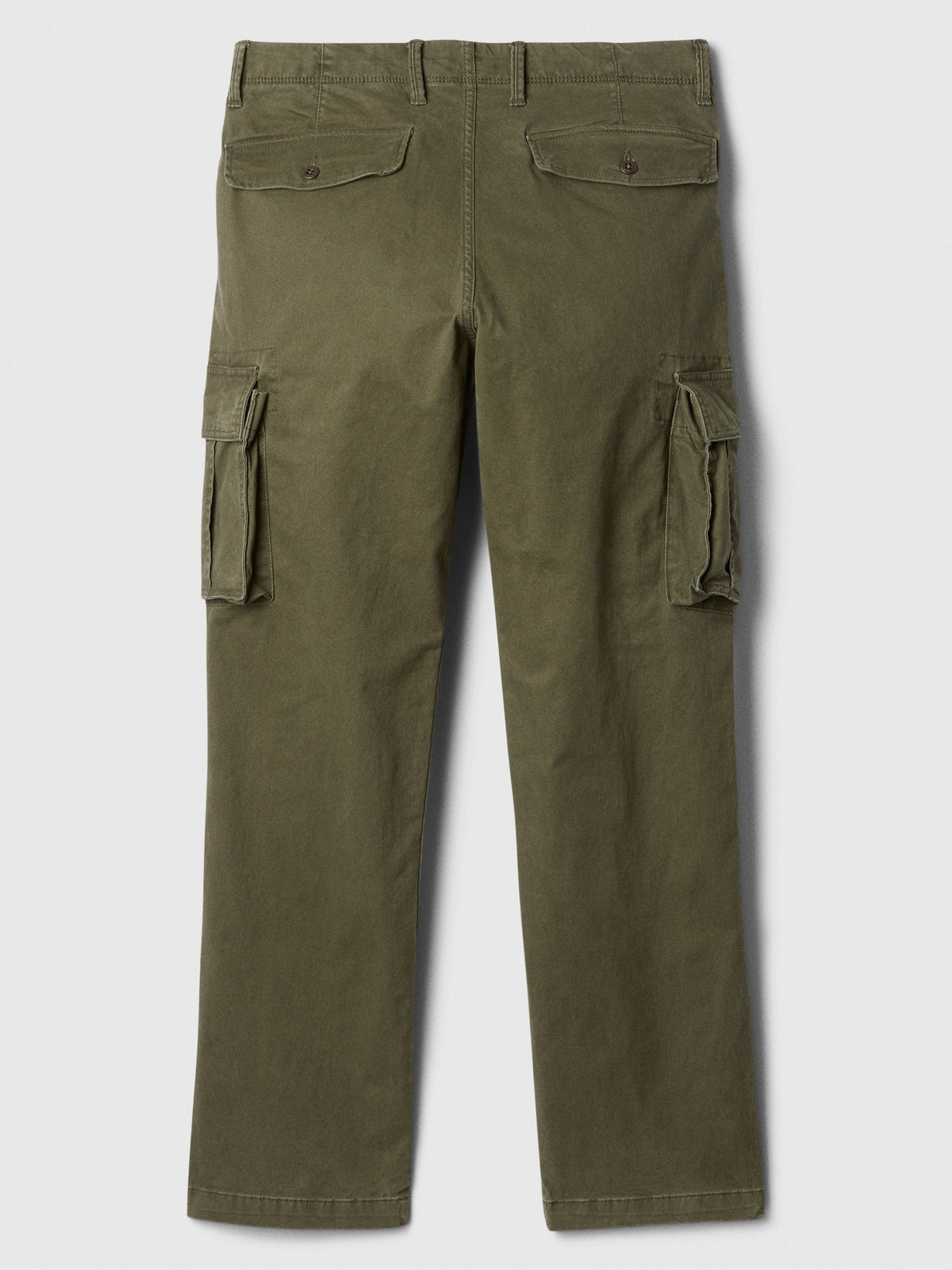 Haki Gapflex Straight Kargo Washwell™ Pantolon