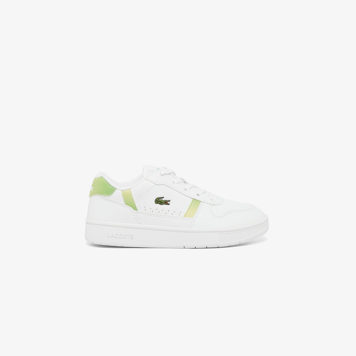 Lacoste T-clip Set Çocuk Beyaz Sneaker