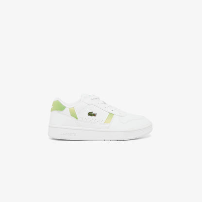 Lacoste T-clip Set Çocuk Beyaz Sneaker