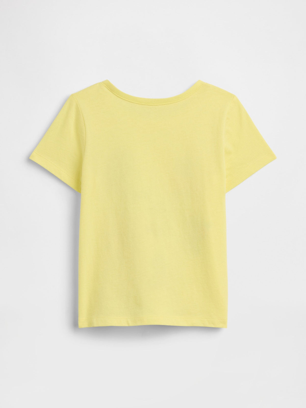Açık Pembe Grafik Baskılı T-shirt