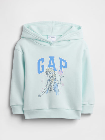 Açık Mavi Disney Frozen Sweatshirt