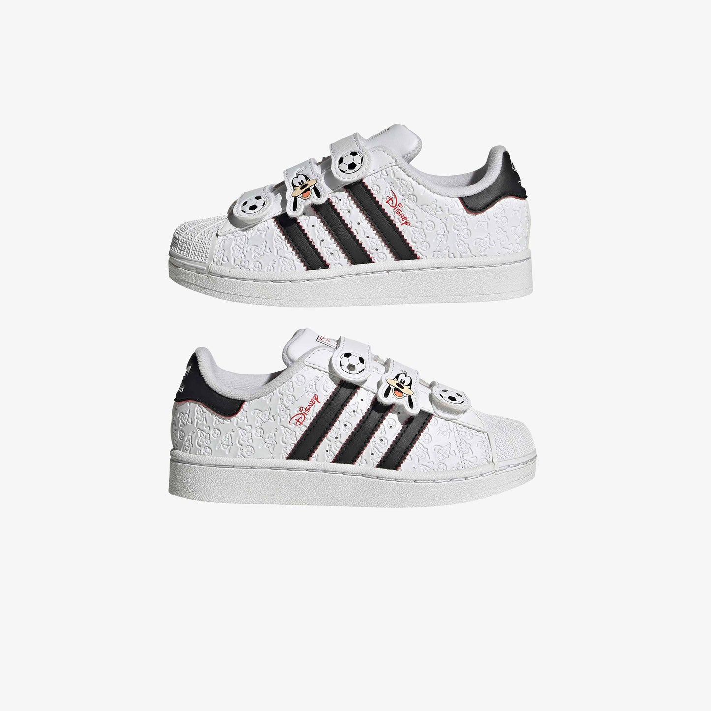 Adidas Superstar Ii Comfort Çocuk Beyaz Spor Ayakkabı
