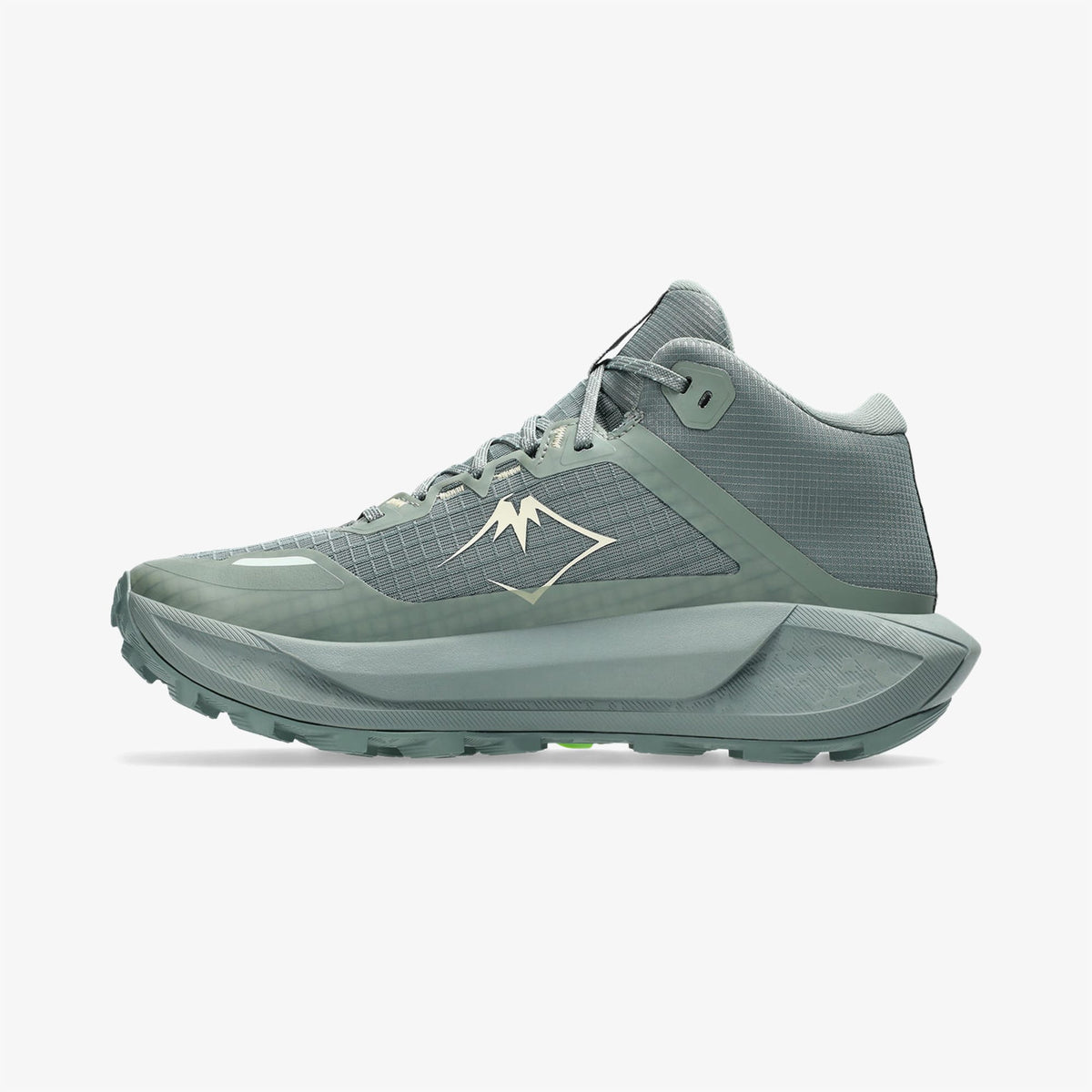 Asics Gel-trabuco Mt Gore-tex Kadın Yeşil Koşu Ayakkabısı