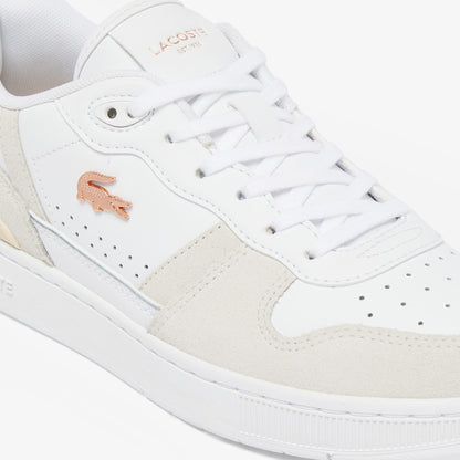 Lacoste T-clip Set Kadın Beyaz Sneaker