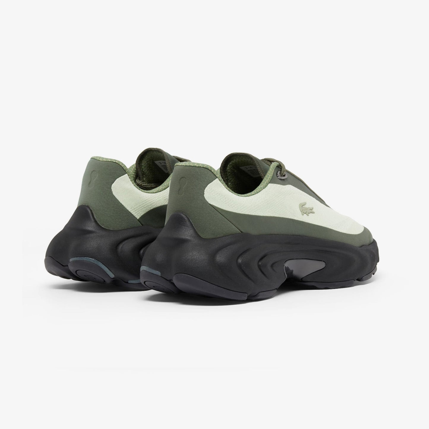 Lacoste Spinor Erkek Haki Sneaker