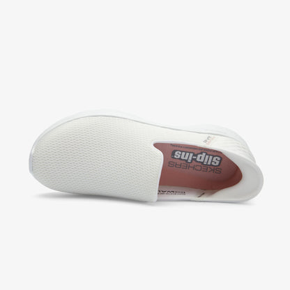 Skechers Go Walk Flex Relish Kadın Beyaz Yürüyüş Ayakkabısı