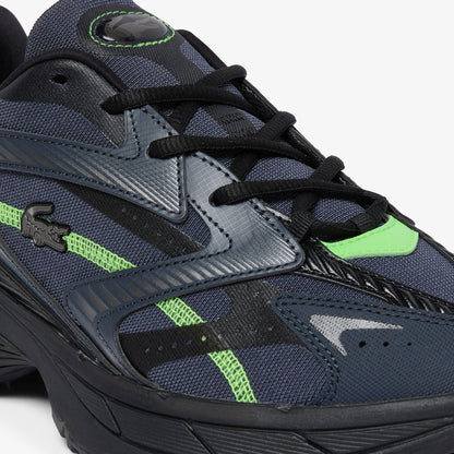 Lacoste L003 Neo Shot Utl Erkek Mavi Sneaker