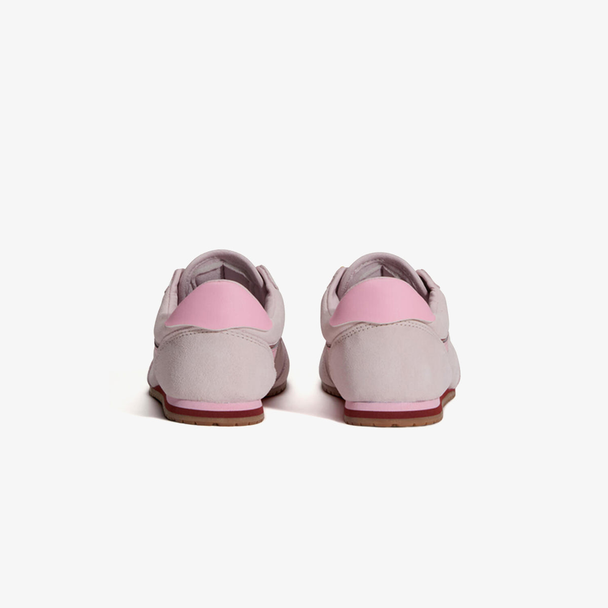 Vans Super Lowpro Kadın Pembe Sneaker