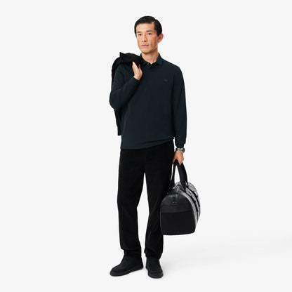 Lacoste Regular Fit Erkek Yeşil Polo