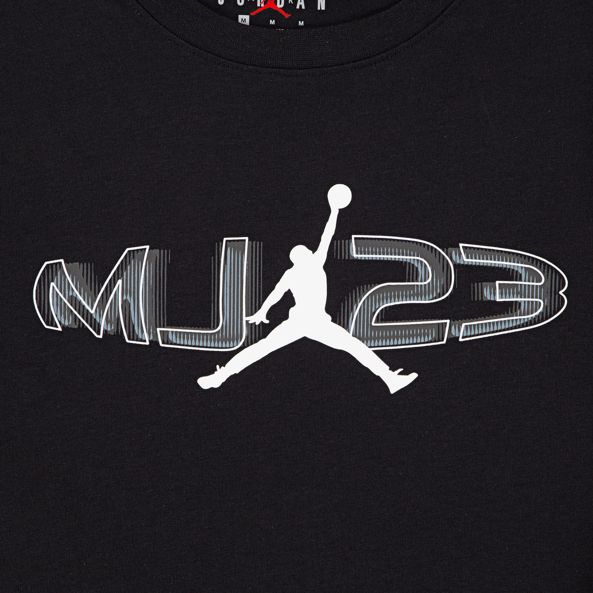 Jordan Mj 23 Çocuk Siyah T-shirt