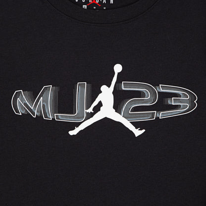 Jordan Mj 23 Çocuk Siyah T-shirt