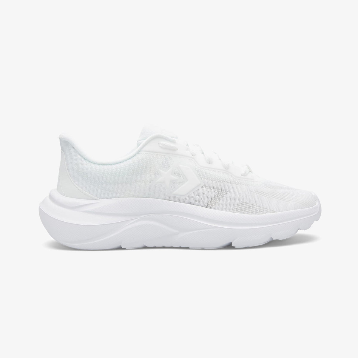 Converse Day One Runner Unisex Beyaz Sneaker
