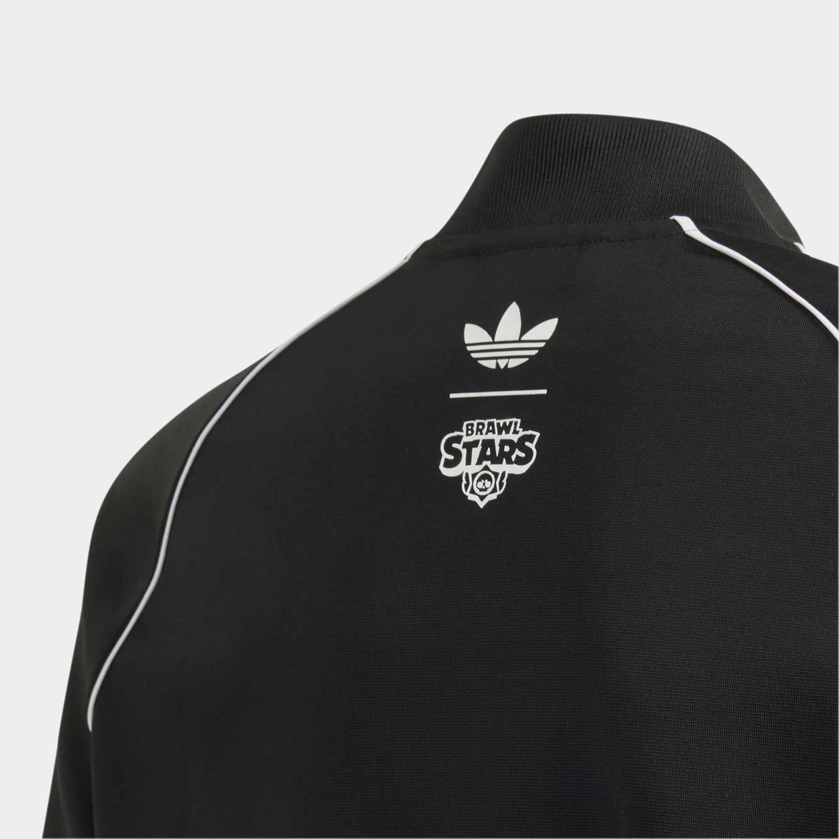 Adidas Superstar Track Lo Çocuk Siyah Ceket