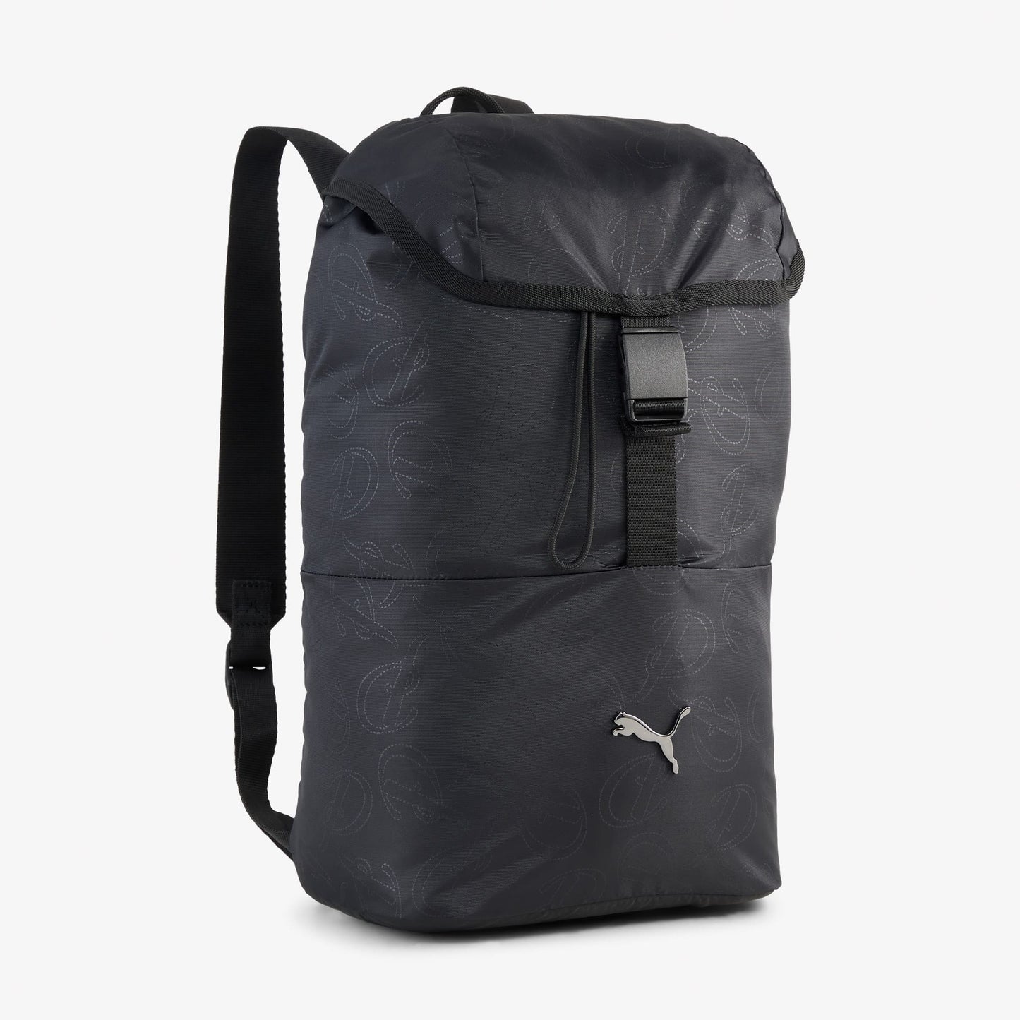 Puma Pop Kadın Siyah Sırt Çantası