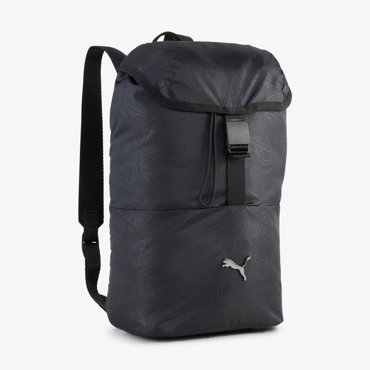 Puma Pop Kadın Siyah Sırt Çantası