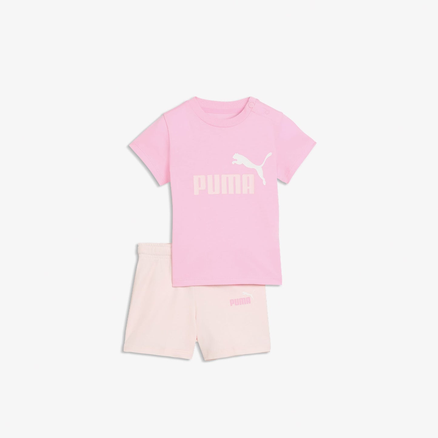 Puma Essentials Çocuk Pembe Eşofman Takımı