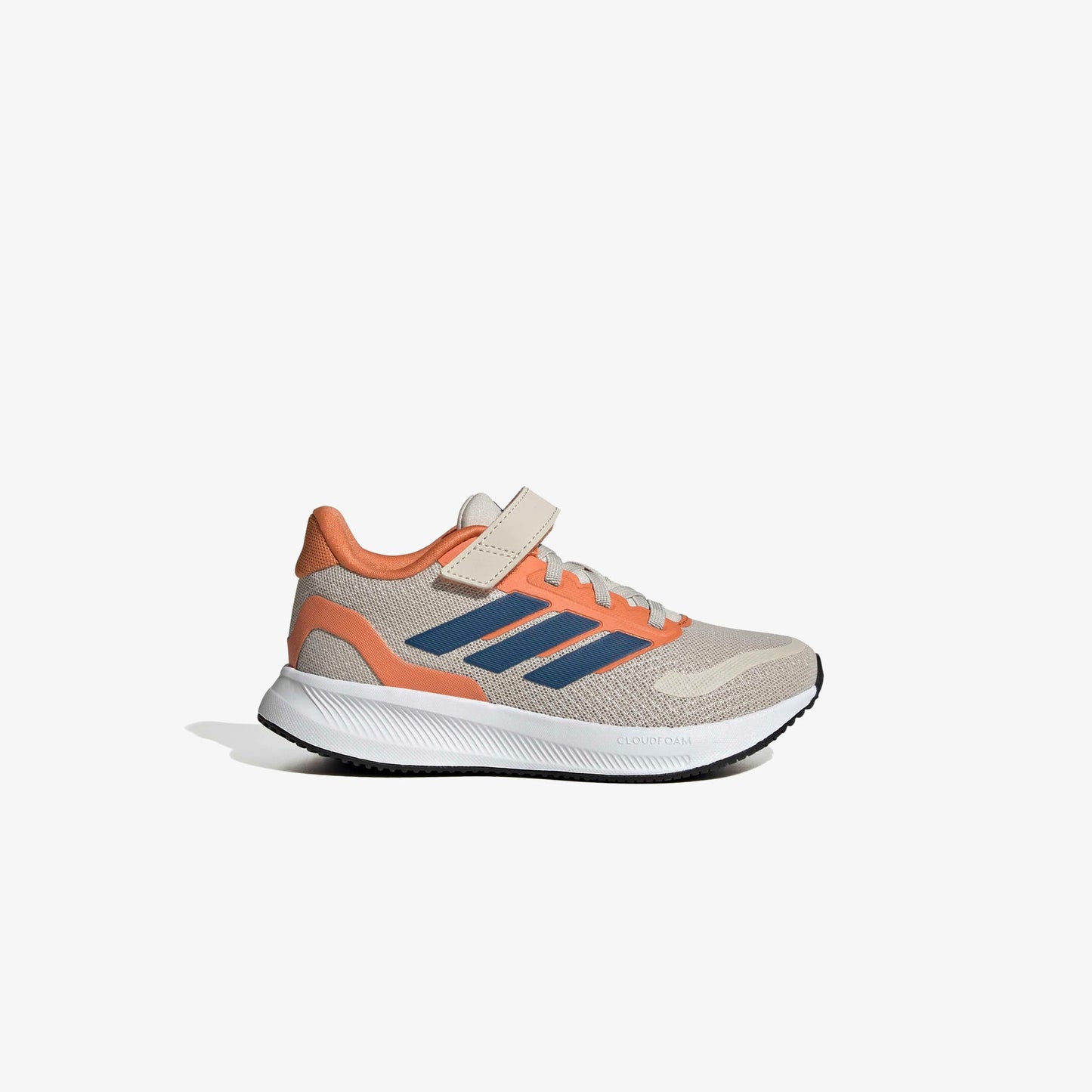 Adidas Runfalcon 5 El Çocuk Bej Spor Ayakkabı