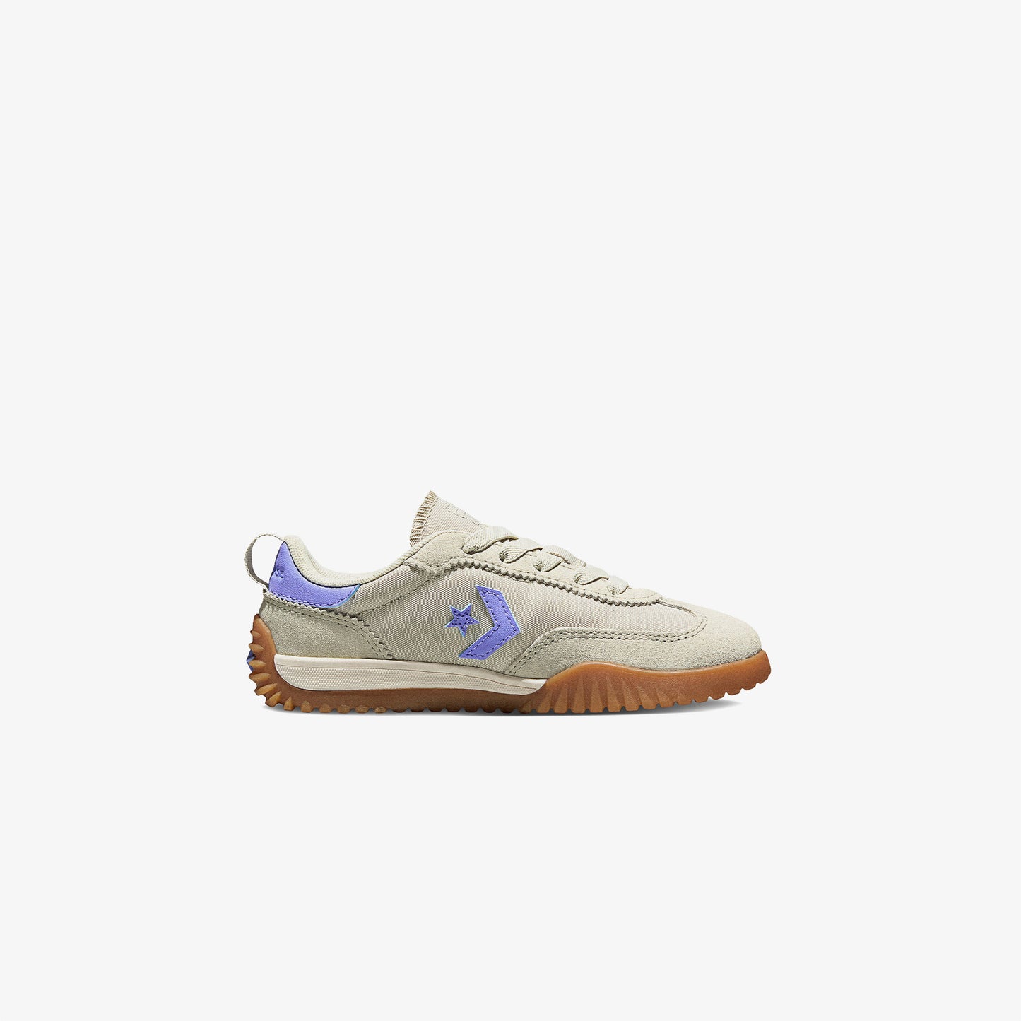 Converse Run Star Trainer Çocuk Krem Sneaker