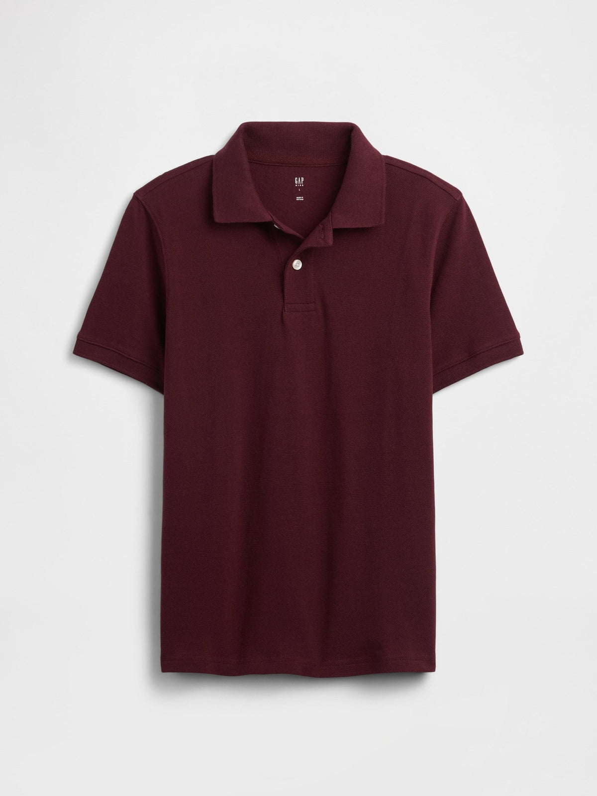 Koyu Yeşil Pique Polo T-shirt