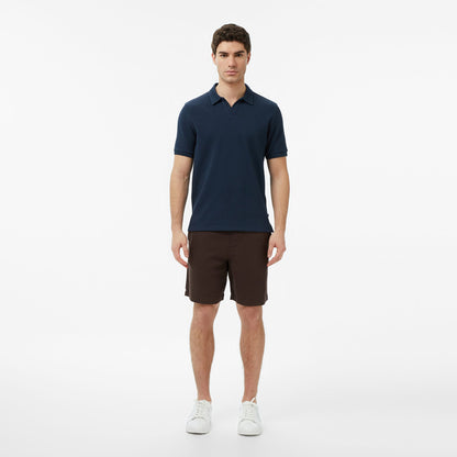 Nautica Erkek Lacivert Regular Fit Polo Yaka T-shirt