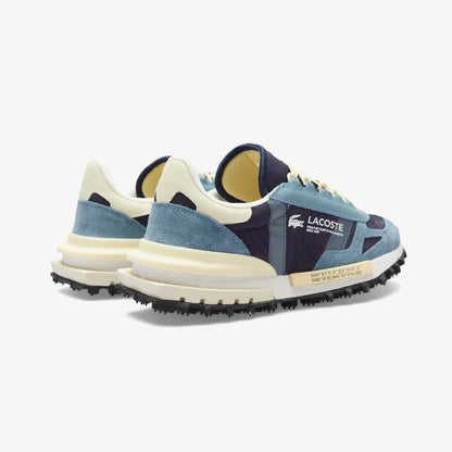 Lacoste Elite Active Erkek Mavi Sneaker