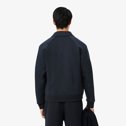 Lacoste Classic Fit Erkek Lacivert Ceket