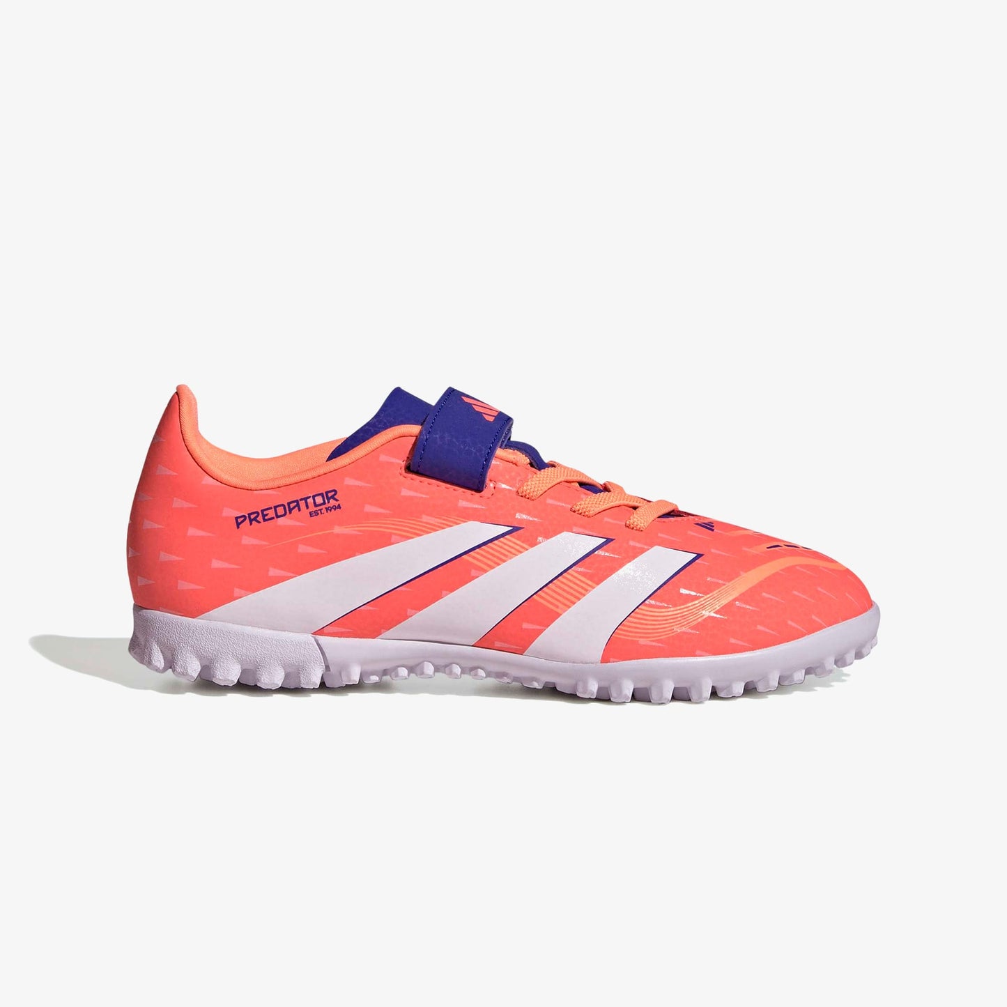Adidas Predator Club Çocuk Pembe Halı Saha Kramponu