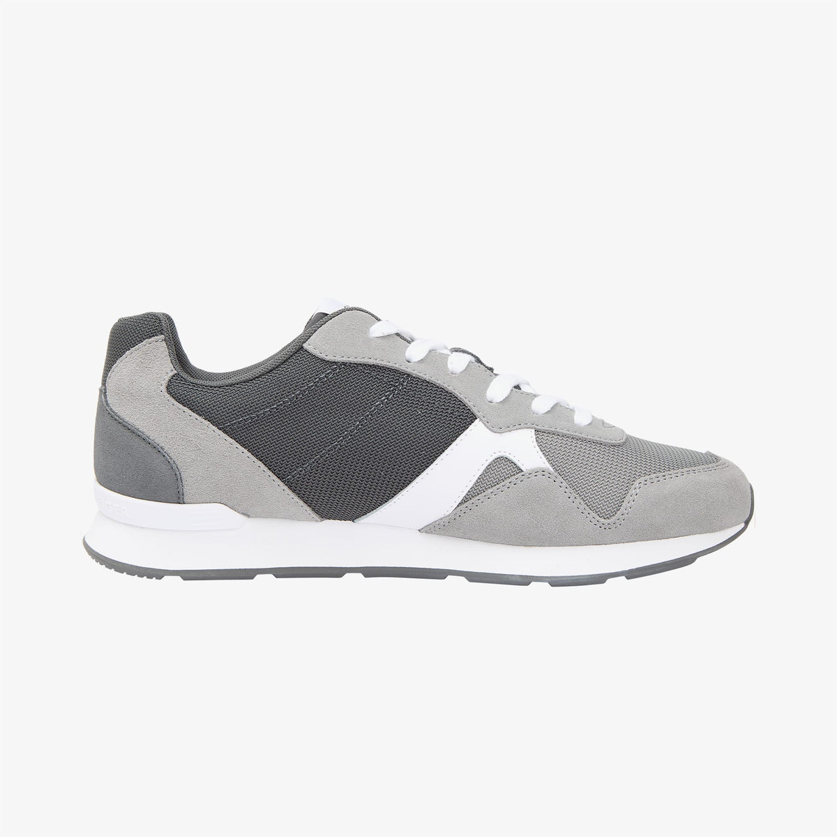 Tommy Hilfiger Maxlite Erkek Gri Sneaker