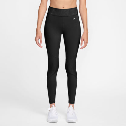 Nike Pro High-waisted Kadın Siyah Koşu Tayt