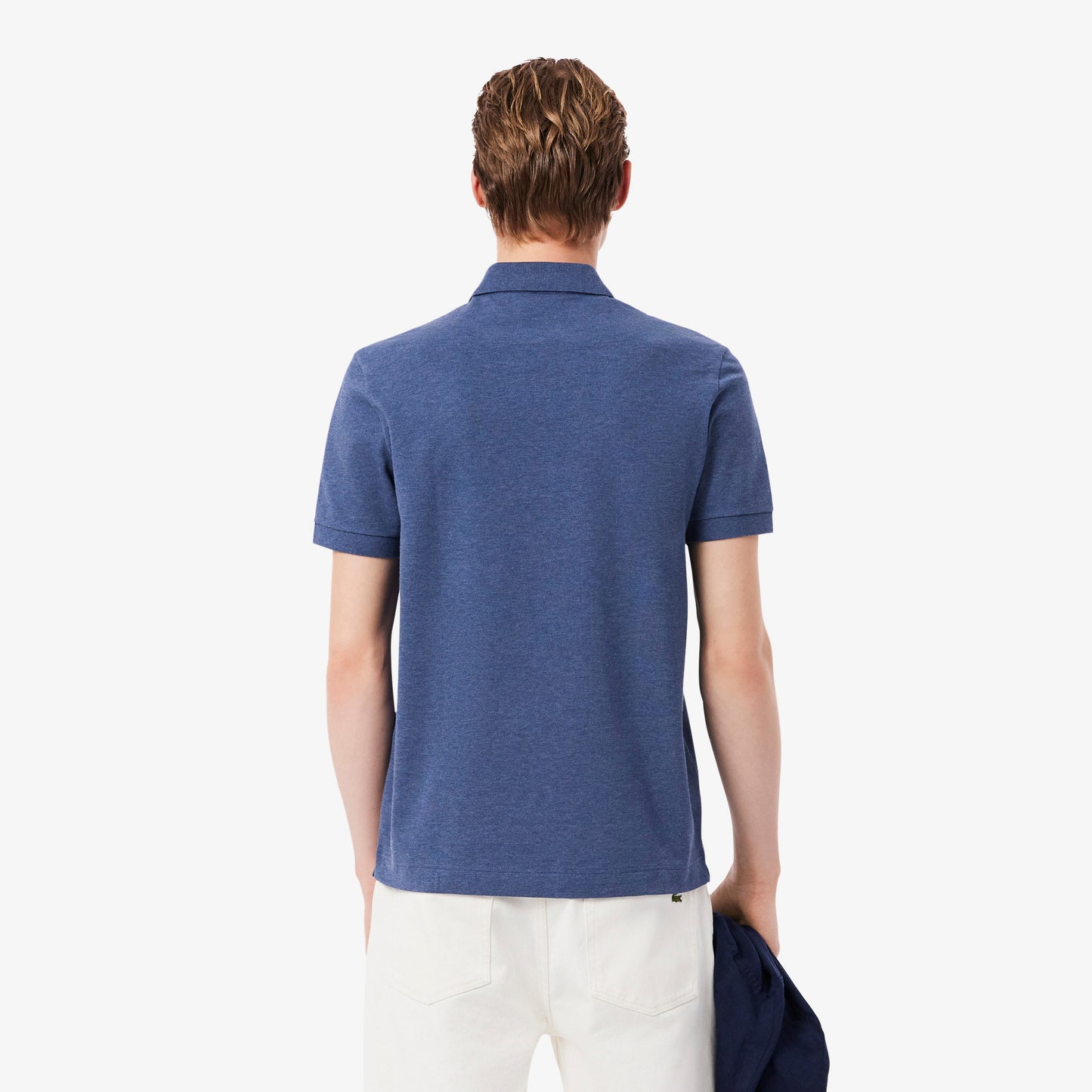 Lacoste Erkek Regular Fit Lacivert Paris Polo