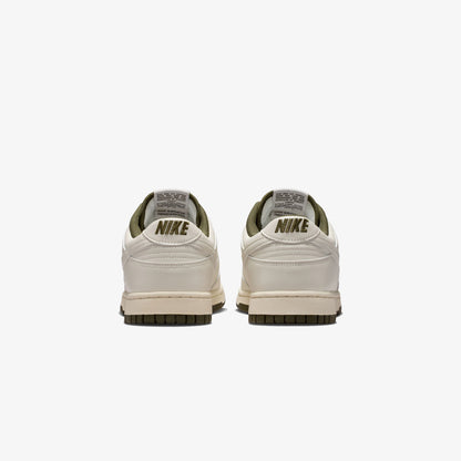 Nike Dunk Low Retro Erkek Haki Spor Ayakkabı