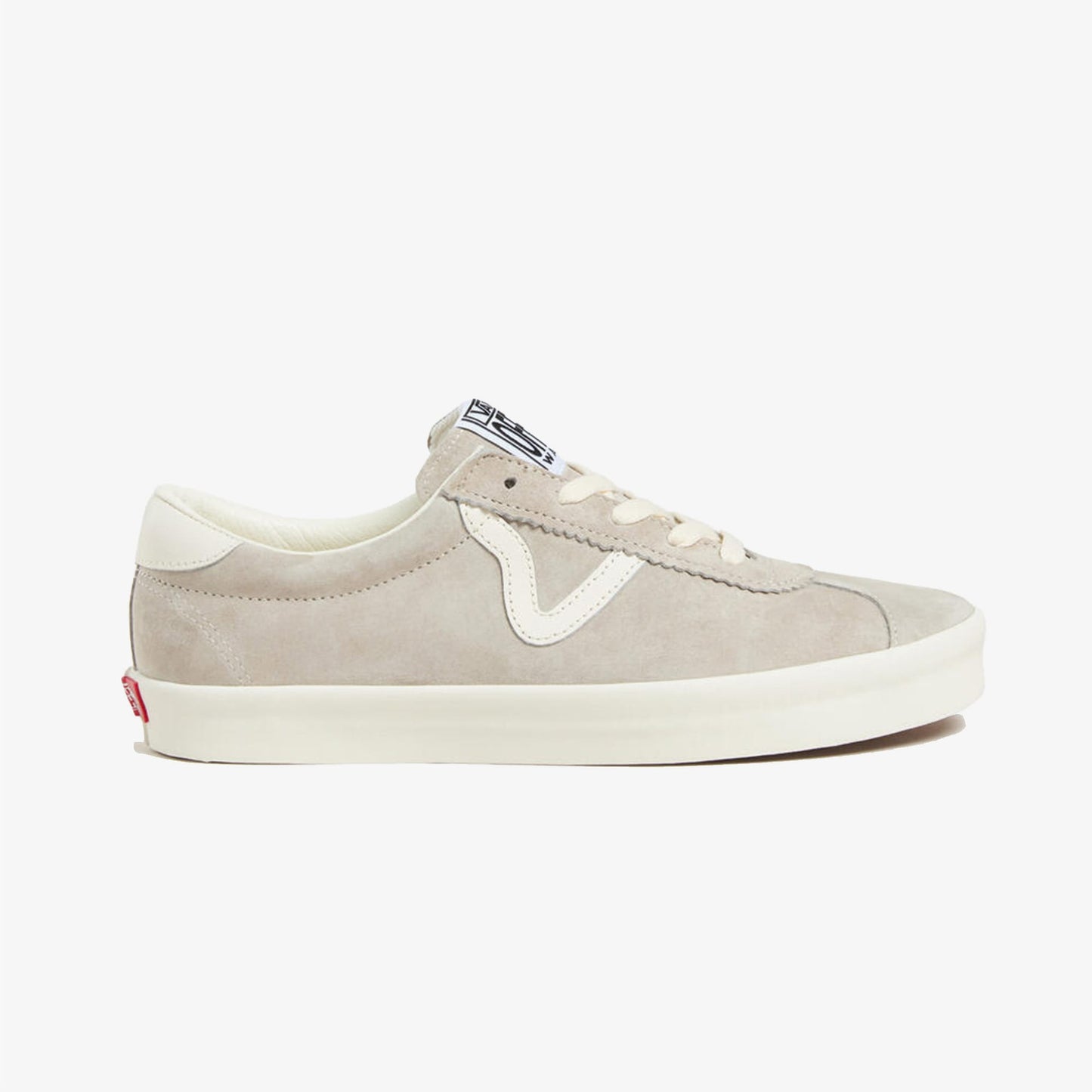 Vans Sport Low Kadın Gri Sneaker