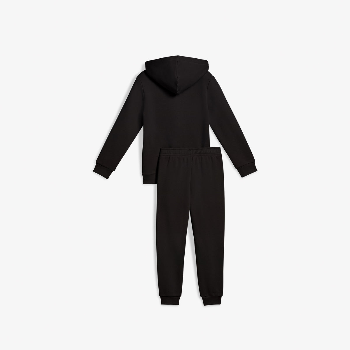 Puma Essential No.1 Logo Çocuk Siyah Eşofman Takımı
