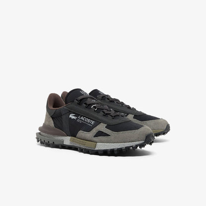 Lacoste Elite Active Erkek Siyah Sneaker