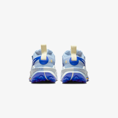 Nike Zoomx Zegama Trail 2 Kadın Mavi Spor Ayakkabı