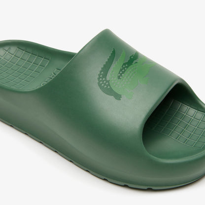 Lacoste Serve 2.0 Kadın Yeşil Terlik