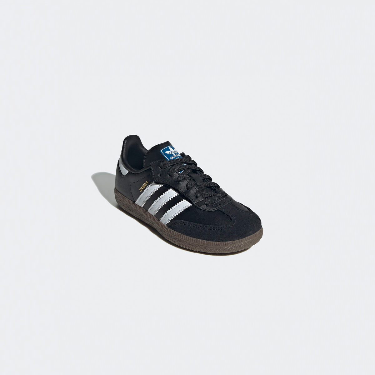 Adidas Samba Og Cf El C Çocuk Siyah Spor Ayakkabı