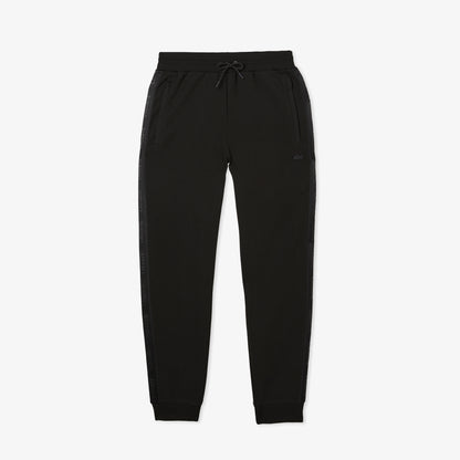 Lacoste Erkek Relaxed Fit Siyah Eşofman Altı
