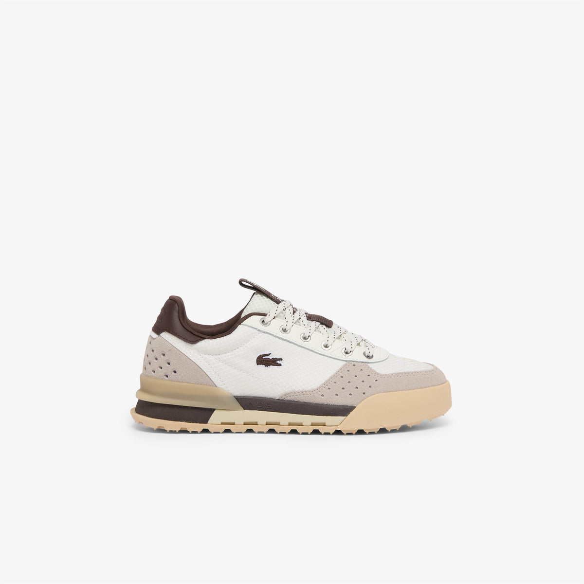 Lacoste Slam Break Kadın Beyaz Sneaker