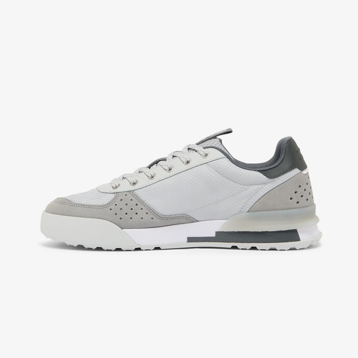 Lacoste Slam Break Erkek Gri Sneaker