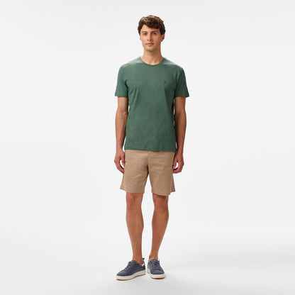 Nautica Erkek Yeşil Regular Fit T-shirt